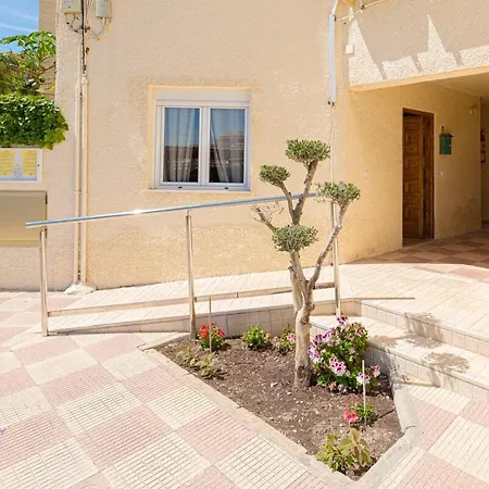 2 Bed El Tratxo Appartement *